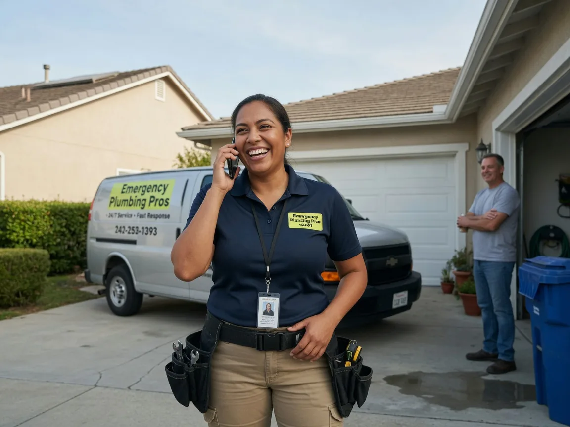 Emergency Plumber Waurika, OK FAQs