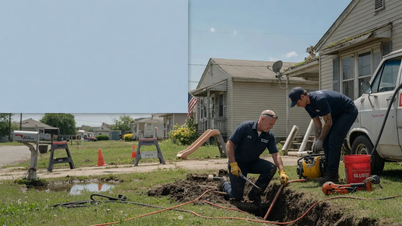 Emergency Plumber in Waurika, OK near me